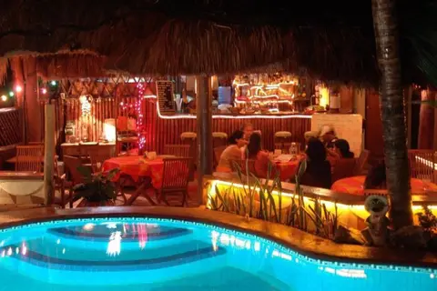 Cocos Cabanas in Playa del Carmen — foto 10