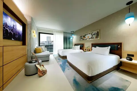 Hard Rock Hotel Malta in San Ġiljan — foto 6