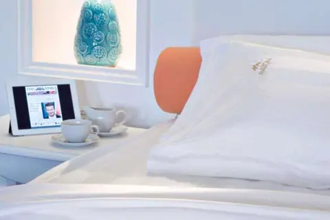Avaton Luxury Villas Resort in Νέα Ρόδα — foto 23