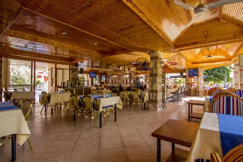 Magic Tulip Beach Hotel in Fethiye — foto 5