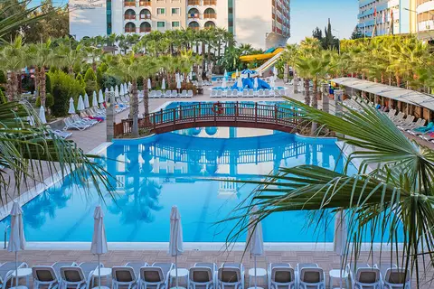 Hotel Dizalya Palm Garden in Alanya, foto 18