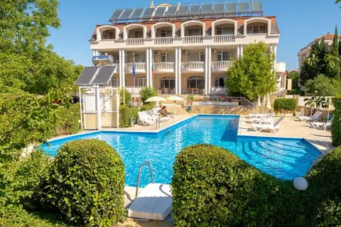 Hotel Aurora in Златни пясъци — foto 20
