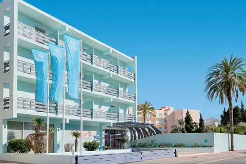 AzuLine Hotel Pacific in Sant Antoni de Portmany — foto 2