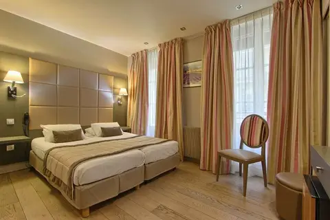 Hotel Villa Margaux in Parijs