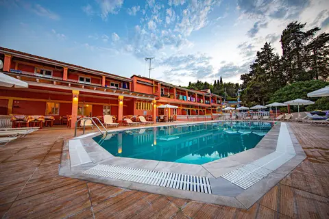 Penelope Hotel in Δημοτική Ενότητα Μελιτειέων