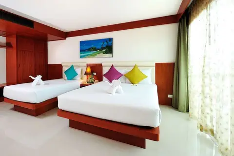 Baumancasa Beach Resort in Karon, foto 5