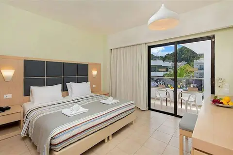 Sunny Days Appartementen in Ιαλυσός — foto 23