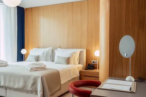 Met Boutique Hotel in Zagreb — foto 22