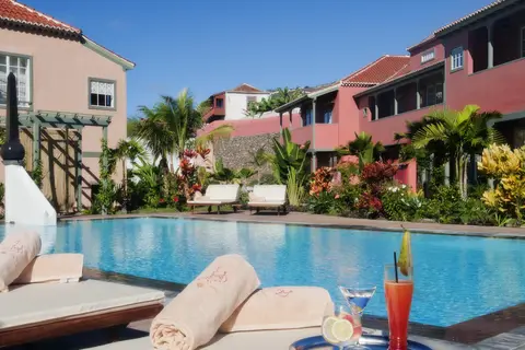 Hotel Hacienda de Abajo in Tazacorte