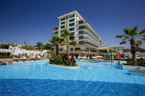 Side Sunport Hotel & Spa in Manavgat