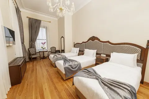 Ring Stone Hotels Old City in Fatih — foto 6
