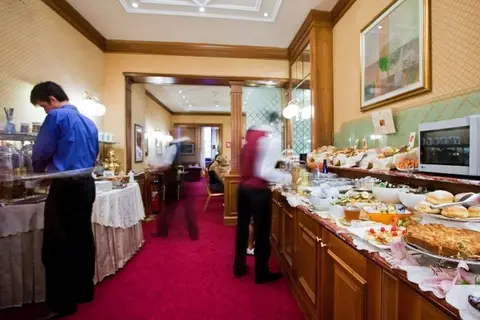Hotel Berna in Milaan, foto 2