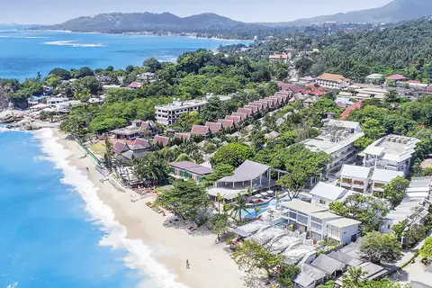 White Sand Samui Resort in บ้านหัวถนน — foto 2