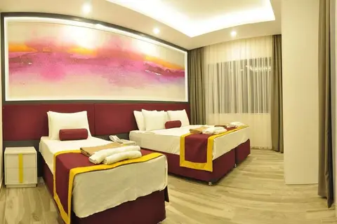 Campus Hill in Alanya — foto 6