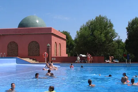 Camping El Templo Del Sol foto 2