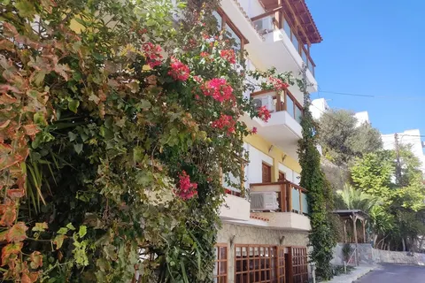 Kissandros Hotel in Agia Galini