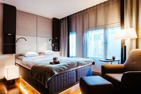 Home Hotel Jugend in Helsinki — foto 16