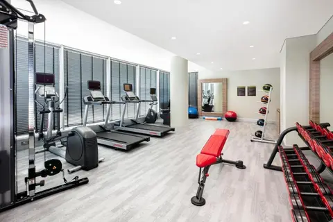Hilton Garden Inn Tirana in Tirana — foto 4