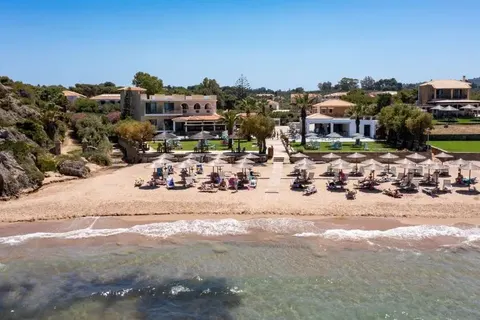 Plaka Beach Resort in Zakynthos Municipal Unit