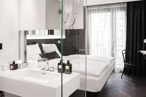 Hotel AMANO Grand Central in Berlijn — foto 13