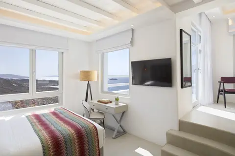 Epic Blue Luxury Hotel Suites & Villas Mykonos in Τούρλος — foto 5
