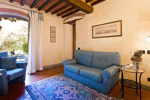 Ultimo Mulino Country Hotel in Radda in Chianti — foto 26