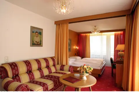 Berger's Sporthotel in Saalbach-Hinterglemm — foto 3