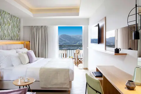 Hotel Dolce Attica Riviera in Δημοτική Ενότητα Αρτέμιδος — foto 22