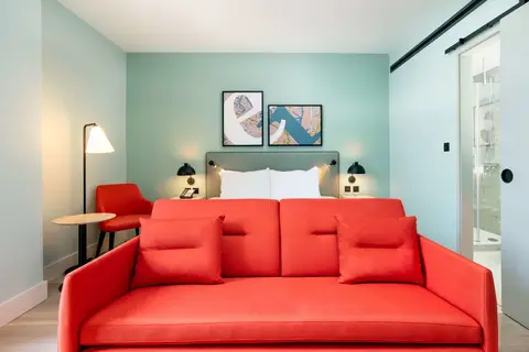 Hyatt Place London City East in Londen — foto 21