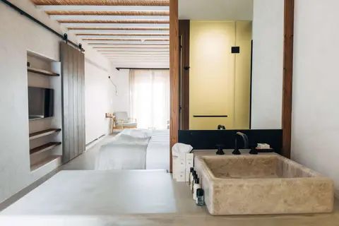 Branco Mykonos in Platys Gyalos, foto 14