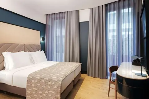 Axis Porto Club Hotel in Porto, foto 22
