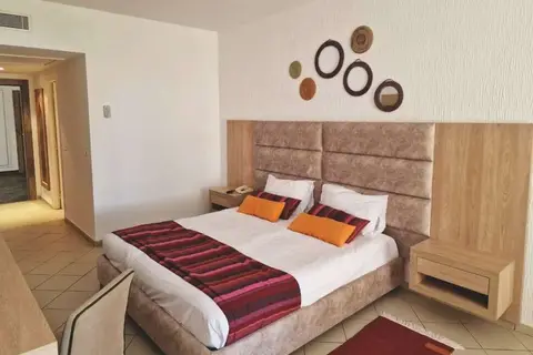 Hotel Skanes Serail Aquapark in Skanes Serial, foto 4