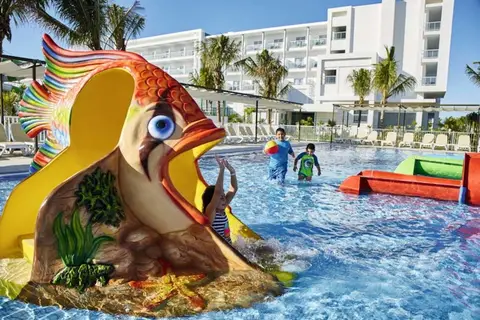 Riu Dunamar in Cancún — foto 14