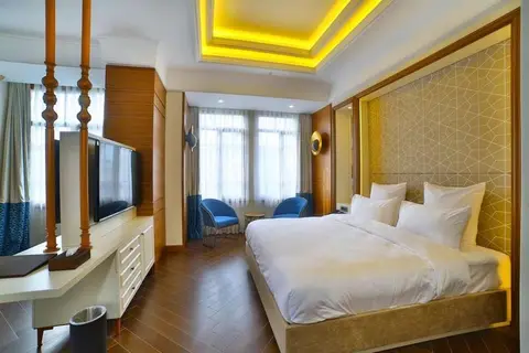 Mercure Istanbul Sirkeci in Fatih — foto 3