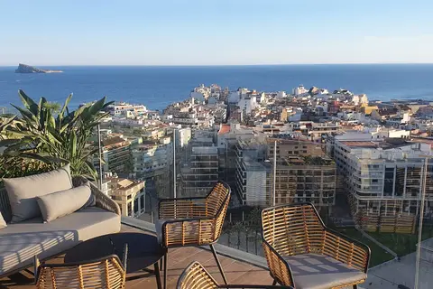 Hotel Primavera Park in Benidorm — foto 29