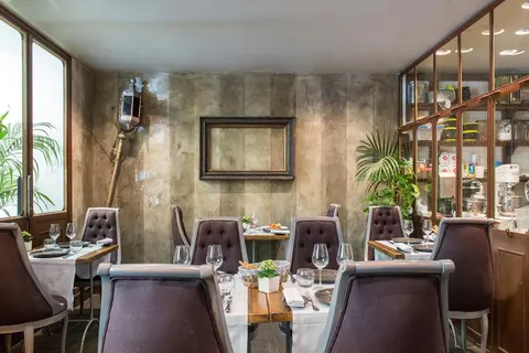 Boscolo Nice Hotel & Spa foto 5