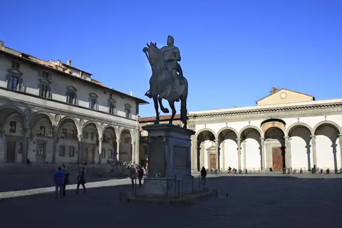 Residence Hilda in Florence, foto 22