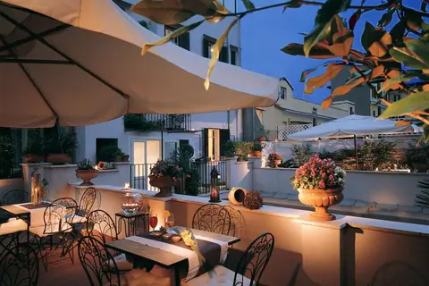 Hotel Alpi in Rome, foto 7