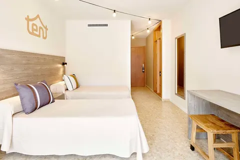 Tent Torremolinos foto 2