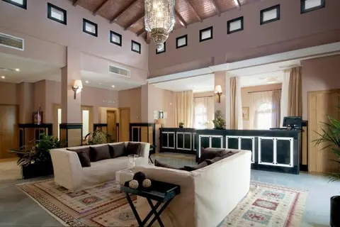 Hotel Villa de Laujar in Laujar De Andarax — foto 28