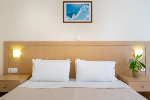 Thalassi Hotel in Σφακάκι — foto 11