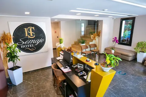 Hotel Semajo in Vlora — foto 14