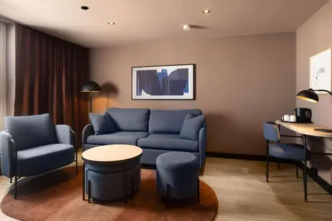 Scandic Victoria in Oslo — foto 19