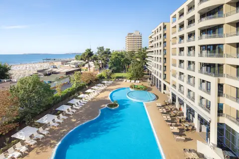 Four Points by Sheraton Sunny Beach in Несебър