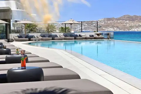 Aeonic Suites & Spa in Ορνός — foto 13
