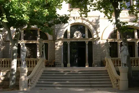 Hotel Parque in Alhama De Aragon