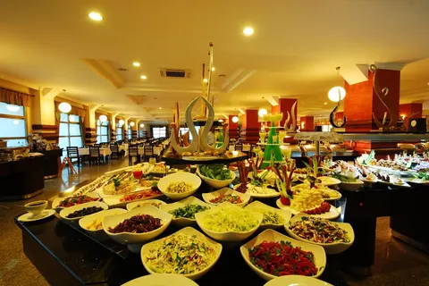 Grand Pasa Hotel foto 8