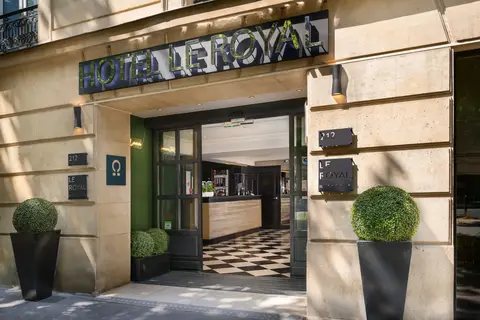 Hotel Le Royal in Parijs — foto 4