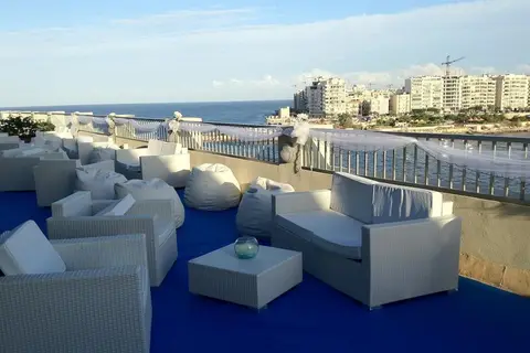 Cavalieri Art Hotel in San Ġiljan — foto 20