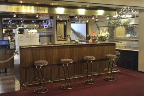 Hotel Ilf in Praag, foto 6